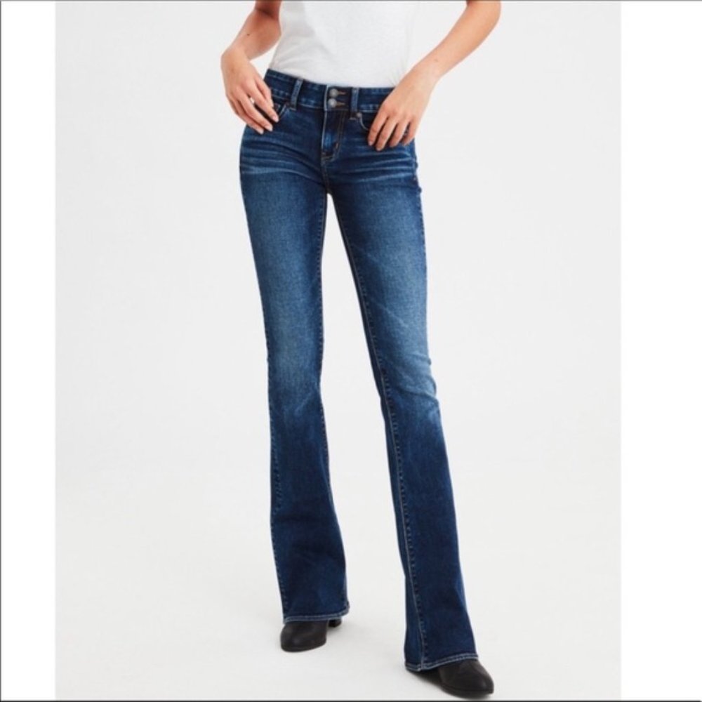 American Eagle Super Stretch Artist Jeans